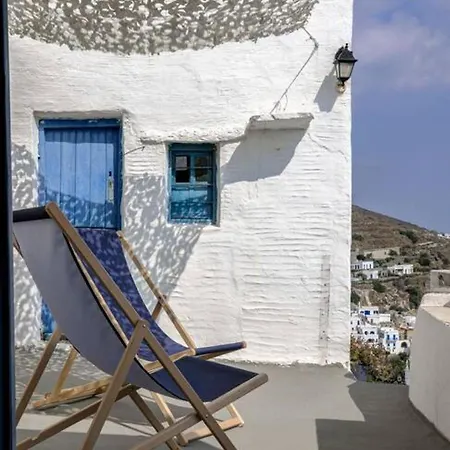 Bisous Tinos Holiday home *